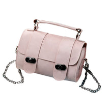Luxury Women Leather Chain Hbags Crossbody Single Shoulder bag famousMessenger Bags Clutch ladies Bolsa Feminina ILML