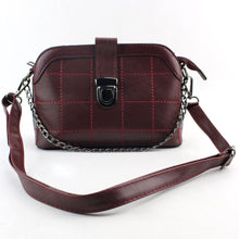 Luxury hbags Women bag Vintage Spiraea Chain Leather Bag Crossbody Shoulder Bags women messenger bags tote ILML
