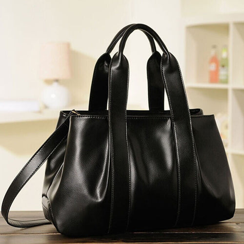 Luxury hbags women bags designer Leather Hbag Crossbody Shoulder Messenger Bag Large bolsa feminina Tote  ILML