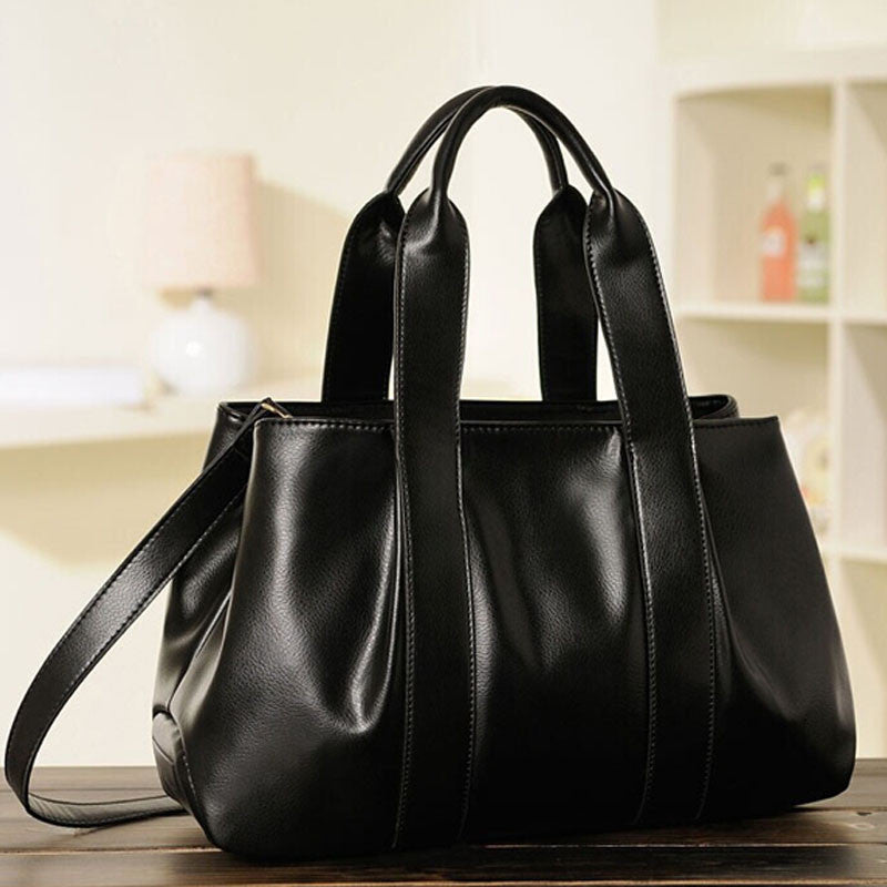 Luxury hbags women bags designer Leather Hbag Crossbody Shoulder Messenger Bag Large bolsa feminina Tote  ILML