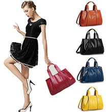 Luxury hbags women bags designer Leather Hbag Crossbody Shoulder Messenger Bag Large bolsa feminina Tote  ILML