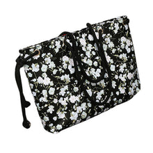 Luxury sac a main women hbags famous pu leather hbags women bags designer Tote Floral bag bolsas ILML