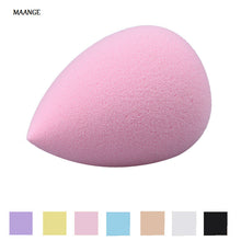 MAANGE Makeup sponge blender Blending Puff Flawless powder foundation make up Sponge cosmetics maquiagem Pinceaux de maquillage ILML