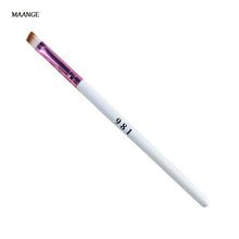 MAANGE Professional makeup brushes Eyebrow Eyeshadow Contour makeup brushes Powder Foundation maquillage hair brush cosmetics ILML