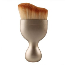 MAANGE Professional makeup brushes 8PCS Sponge 2 PCS Foundation blending make up brushes rose gold brush cosmetics Tools ILML
