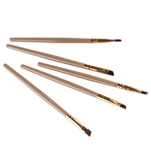MAANGE makeup brushes Professional eyebrow Eyeshadow rose gold Pinceau maquillage brush Powder Foundation makeup brush tools ILML
