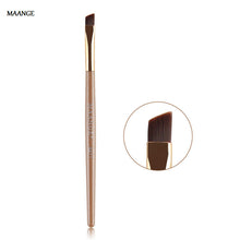 MAANGE makeup brushes Professional eyebrow Eyeshadow rose gold Pinceau maquillage brush Powder Foundation makeup brush tools ILML
