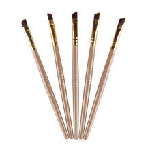 MAANGE makeup brushes Professional eyebrow Eyeshadow rose gold Pinceau maquillage brush Powder Foundation makeup brush tools ILML