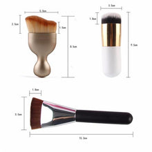 MAANGE professional Cosmetics 20PC makeup brushes 8PC sponge Puff Contour Brush Powder Foundation make up brush ILML