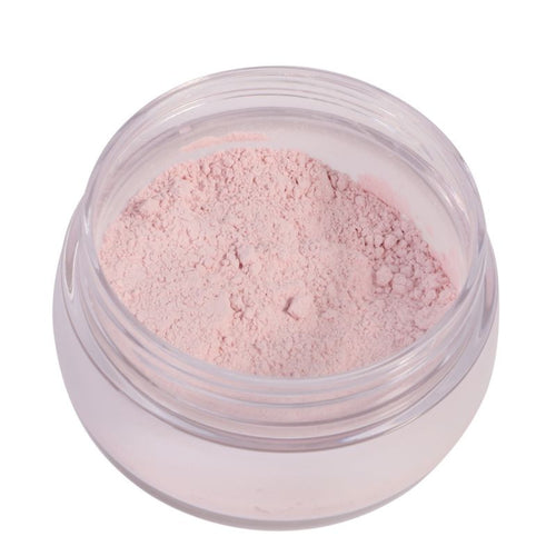 MIXIU Skin Finish Mineral Makeup Loose Powder Pure Plant Translucent Powder Long-lasting Oil Control Natural Loose Powder L4 ILML