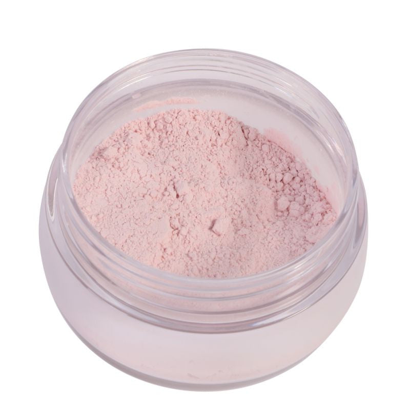 MIXIU Skin Finish Mineral Makeup Loose Powder Pure Plant Translucent Powder Long-lasting Oil Control Natural Loose Powder L4 ILML