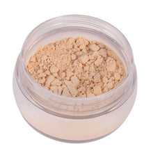 MIXIU Skin Finish Mineral Makeup Loose Powder Pure Plant Translucent Powder Long-lasting Oil Control Natural Loose Powder L4 ILML