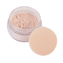 MIXIU Skin Finish Mineral Makeup Loose Powder Pure Plant Translucent Powder Long-lasting Oil Control Natural Loose Powder L4 ILML