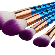 Maange Colorful rose gold makeup brushes Professional eyebrow Eyeshadow Foundation makeup brush maquillage cosmetics ILML