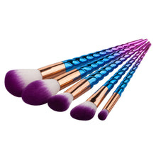 Maange Colorful rose gold makeup brushes Professional eyebrow Eyeshadow Foundation makeup brush maquillage cosmetics ILML