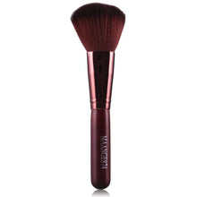 Maange Professional makeup brushes Wood rose gold Powder Foundation ovale makeup brush cleaner maquiagem cosmetics Tool ILML