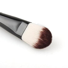 Maange Professional makeup brushes Powder Foundation ovale makeup brush maquiagem cleaner cosmetics Tool Eyeshadow brush ILML