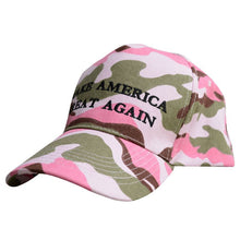 Make America Great Again Hat Donald Trump Republican Hats Snapbacks Cap Digital Camo Baseball Caps ILML