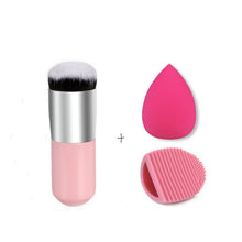 Makeup Brush Set Synthetic Professional Makeup Brushes Foundation Powder Blush Eyeliner Brushes Pincel Puff Maquiagem LE3 ILML