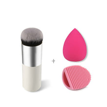 Makeup Brush Set Synthetic Professional Makeup Brushes Foundation Powder Blush Eyeliner Brushes Pincel Puff Maquiagem LE3 ILML