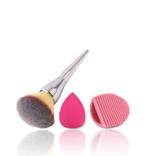 Makeup Brush Set Synthetic Professional Makeup Brushes Foundation Powder Blush Eyeliner Brushes Pincel Puff Maquiagem LE3 ILML