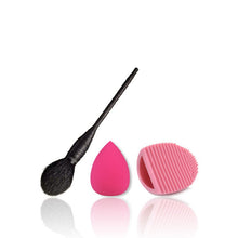 Makeup Brush Set Synthetic Professional Makeup Brushes Foundation Powder Blush Eyeliner Brushes Pincel Puff Maquiagem LE3 ILML