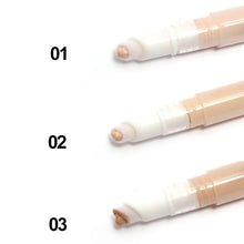 Makeup Face Base Concealer Pencil Acne Blemshes Dark Circles Stick Freckle Remove Cosmetic Maquiagem ILML