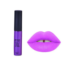 Makeup Waterproof Matte Velvet Liquid Lipstick Long Lasting Lip Gloss Cosmetics  ILML