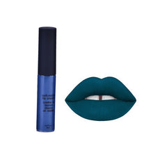 Makeup Waterproof Matte Velvet Liquid Lipstick Long Lasting Lip Gloss Cosmetics  ILML
