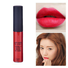 Makeup Waterproof Matte Velvet Liquid Lipstick Long Lasting Lip Gloss Cosmetics  ILML