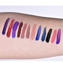 Makeup Waterproof Matte Velvet Liquid Lipstick Long Lasting Lip Gloss Cosmetics  ILML
