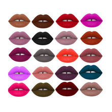Makeup Waterproof Matte Velvet Liquid Lipstick Long Lasting Lip Gloss Cosmetics  ILML