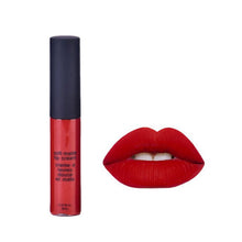 Makeup Waterproof Matte Velvet Liquid Lipstick Long Lasting Lip Gloss Cosmetics  ILML
