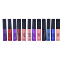 Makeup Waterproof Matte Velvet Liquid Lipstick Long Lasting Lip Gloss Cosmetics  ILML
