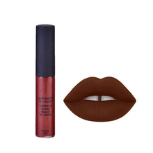 Makeup Waterproof Matte Velvet Liquid Lipstick Long Lasting Lip Gloss Cosmetics  ILML