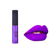 Makeup Waterproof Matte Velvet Liquid Lipstick Long Lasting Lip Gloss Cosmetics  ILML
