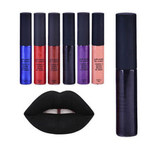 Makeup Waterproof Matte Velvet Liquid Lipstick Long Lasting Lip Gloss Cosmetics  ILML