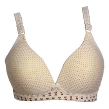 Maternity Feeding Nursing Bras Women Breastfeeding Bra Wireless 3436384042 C Adjusted-straps  ILML