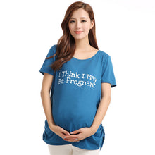 Maternity Tops Nursing Pregnancy T-shirts Cute Baby Printed Clothes For Pregnant Women P18 ILML