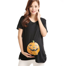 Maternity Tops Nursing Pregnancy T-shirts Cute Baby Printed Clothes For Pregnant Women P18 ILML