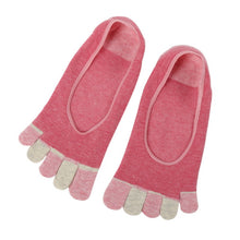 Meias Women Ankle Socks Dance Five Fingers Socks Non Slip Calcetines Ciclismo Fitness Warm Harajuku LE3 ILML