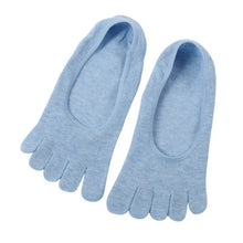 Meias Women Ankle Socks Dance Five Fingers Socks Non Slip Calcetines Ciclismo Fitness Warm Harajuku LE3 ILML