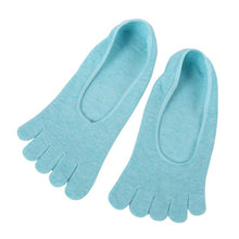 Meias Women Ankle Socks Dance Five Fingers Socks Non Slip Calcetines Ciclismo Fitness Warm Harajuku LE3 ILML