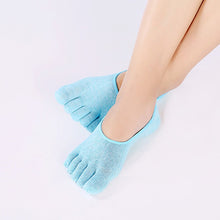 Meias Women Ankle Socks Dance Five Fingers Socks Non Slip Calcetines Ciclismo Fitness Warm Harajuku LE3 ILML