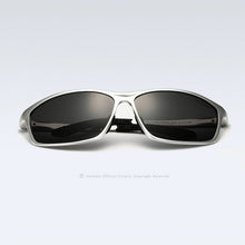 Men Aluminum Polarized Sunglasses Driving Eyewear Accessories S Sun Glasses Brand Designer Lunette De Soleil ILML