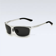 Men Aluminum Polarized Sunglasses Driving Eyewear Accessories S Sun Glasses Brand Designer Lunette De Soleil ILML