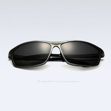 Men Aluminum Polarized Sunglasses Driving Eyewear Accessories S Sun Glasses Brand Designer Lunette De Soleil ILML