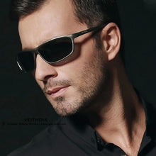 Men Aluminum Polarized Sunglasses Driving Eyewear Accessories S Sun Glasses Brand Designer Lunette De Soleil ILML