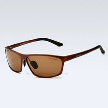Men Aluminum Polarized Sunglasses Driving Eyewear Accessories S Sun Glasses Brand Designer Lunette De Soleil ILML