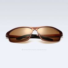 Men Aluminum Polarized Sunglasses Driving Eyewear Accessories S Sun Glasses Brand Designer Lunette De Soleil ILML